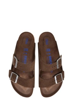 birkenstock sandalia hombre arizona sfb leve - 1031640 carafe tonal fb