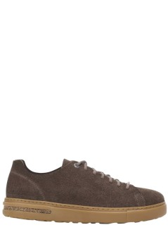 birkenstock casual manbend low decon lenb - 1028092 concrete gray