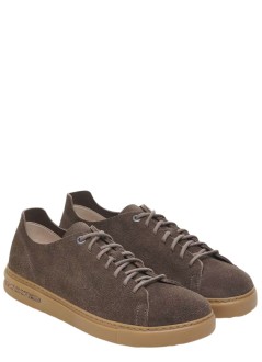 birkenstock casual manbend low decon lenb - 1028092 concrete gray