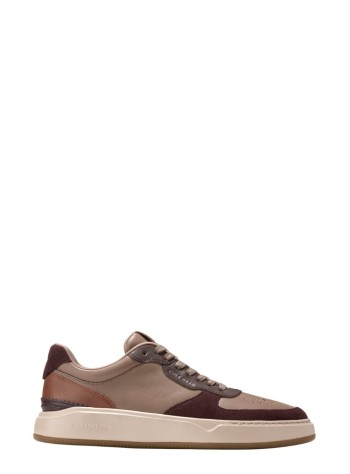 cole haan sneaker mangrandpro crossover sneaker - c43112 ch irish coffee ch chocolate