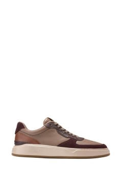 cole haan sneaker hombre grandpro crossover sneaker - c43112 ch irish coffee ch chocolate