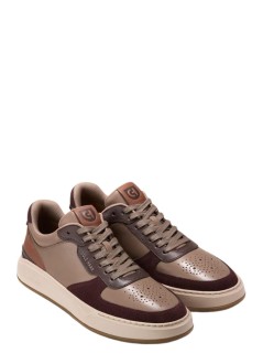 cole haan sneaker hombre grandpro crossover sneaker - c43112 ch irish coffee ch chocolate