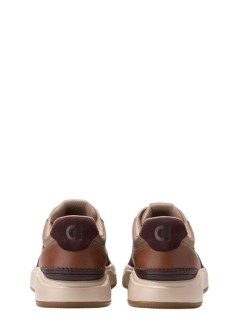 cole haan sneaker hombre grandpro crossover sneaker - c43112 ch irish coffee ch chocolate