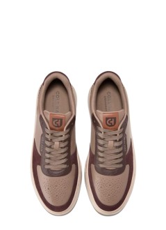 cole haan sneaker hombre grandpro crossover sneaker - c43112 ch irish coffee ch chocolate