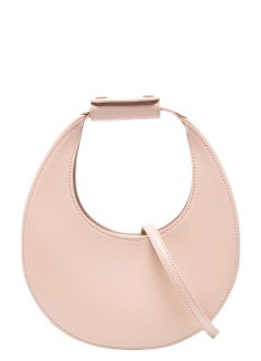 staud handbag mujer mini moon bag - h26r3005bg blsh