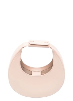 staud handbag mujer mini moon bag - h26r3005bg blsh