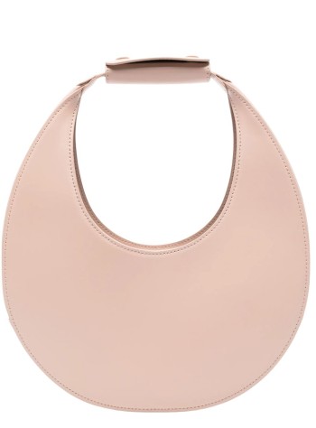 staud handbag mujer moon tote bag - h26r4022bg blsh