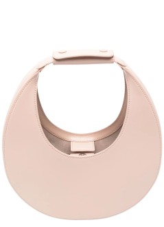 staud handbag mujer moon tote bag - h26r4022bg blsh