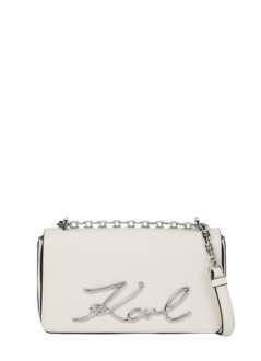 karl lagerfeld crossbody mujer k/signature 2.0 slim sm cb - b1w30046 110