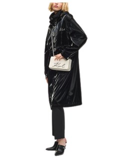 karl lagerfeld crossbody mujer k/signature 2.0 slim sm cb - b1w30046 110