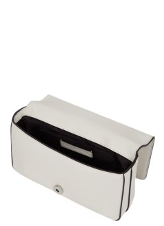 karl lagerfeld crossbody mujer k/signature 2.0 slim sm cb - b1w30046 110
