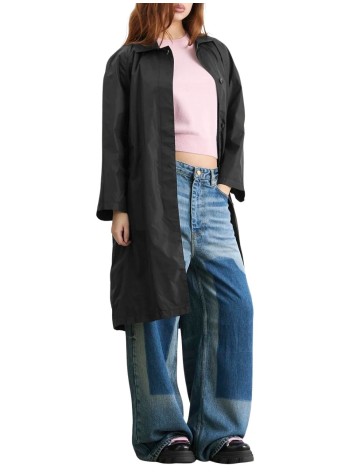 ganni pantalon jeans mujer light weight denim baggy jeans - a1100060 091 2