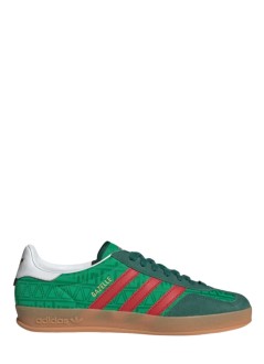 adidas originals sneaker hombre gazelle indoor - ih9647 green betsca cgreen