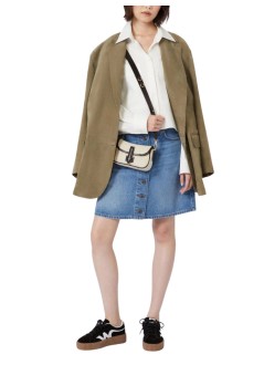 weekend max mara crossbody womanwkavasaio - 2615511034600 001