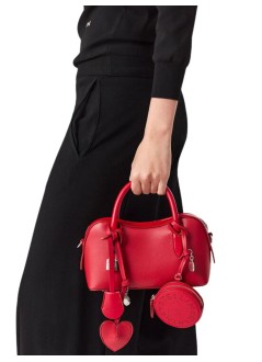 stella mccartney crossbody mujer stella ryder small bag embossed grainy eco - 7b0139wp0533 6309