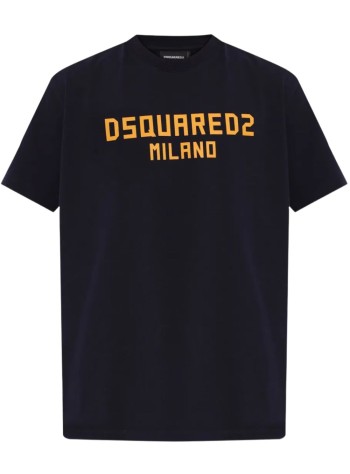 dsquared t-shirt mancool fit - s74gd1520d20106 478