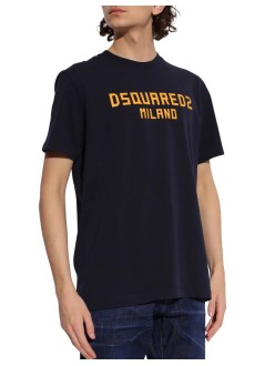 dsquared t-shirt mancool fit - s74gd1520d20106 478