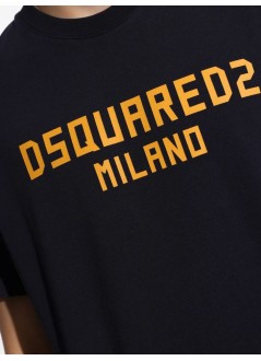 dsquared t-shirt mancool fit - s74gd1520d20106 478