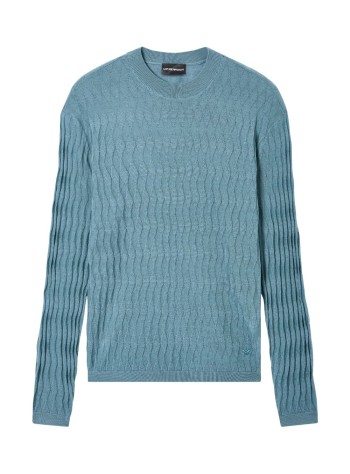 emporio armani knitwear manpullover - em004602af23553 f9027
