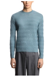 emporio armani punto hombre pullover - em004602af23553 f9027