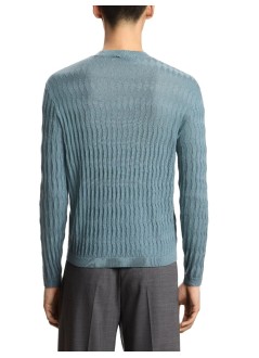emporio armani punto hombre pullover - em004602af23553 f9027