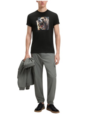 boss t-shirt mante_dobermann - 50558965 002 2