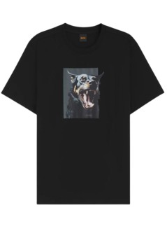 boss camiseta hombre te_dobermann - 50558965 001