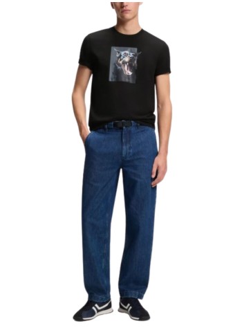 boss camiseta hombre te_dobermann - 50558965 001 2