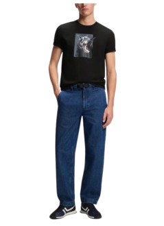 boss camiseta hombre te_dobermann - 50558965 001