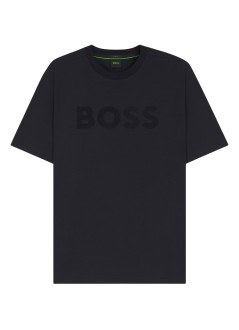 boss t-shirt mants_iconic logo - 50553636 402