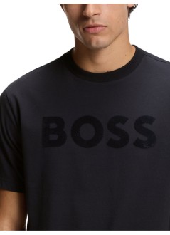 boss t-shirt mants_iconic logo - 50553636 402