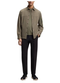 boss camiseta hombre ts_tour wool - 50554646 257