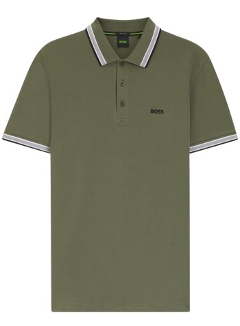 boss polo manpaddy - 50469055 258