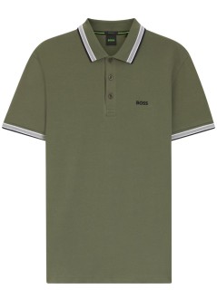 boss polo hombre paddy - 50469055 258