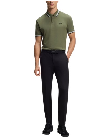 boss polo manpaddy - 50469055 258 2