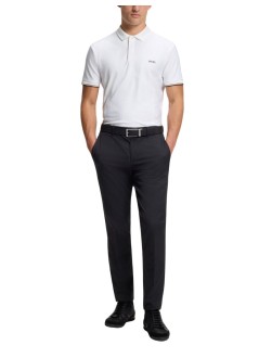 boss polo manpl_goc chip hexa - 50554561 100