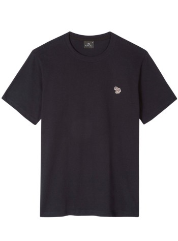 ps camiseta hombre mens reg fit ss tshirt zebra - m2r011rkzebra49 blue