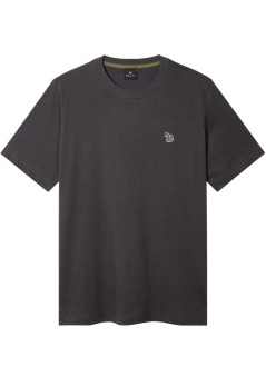 ps t-shirt manmens reg fit ss tshirt zebra - m2r011rzv2006476 grey