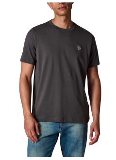 ps t-shirt manmens reg fit ss tshirt zebra - m2r011rzv2006476 grey