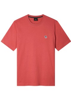 ps t-shirt manmens reg fit ss tshirt zebra - m2r011rzv2006423a pink