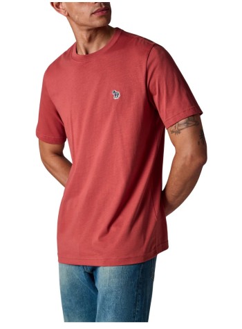 ps camiseta hombre mens reg fit ss tshirt zebra - m2r011rzv2006423a pink 2