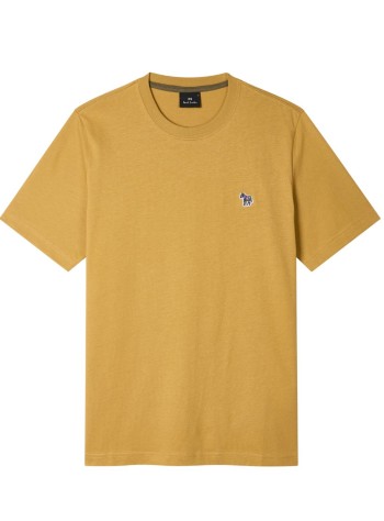 ps camiseta hombre mens reg fit ss tshirt zebra - m2r011rzv2006414 yellow