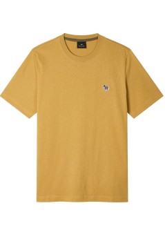 ps camiseta hombre mens reg fit ss tshirt zebra - m2r011rzv2006414 yellow