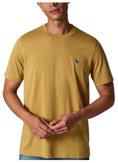 ps camiseta hombre mens reg fit ss tshirt zebra - m2r011rzv2006414 yellow