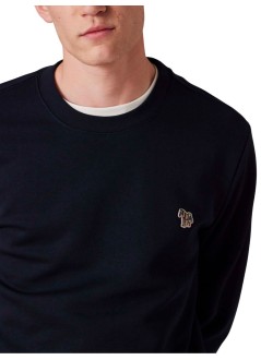 ps sudadera hombre mens reg fit sweatshirt zebra - m2r027rkzebra49 blue