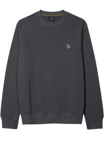 ps sudadera hombre mens reg fit sweatshirt zebra - m2r027rzv2111676a grey