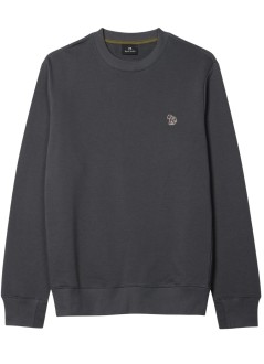 ps sudadera hombre mens reg fit sweatshirt zebra - m2r027rzv2111676a grey