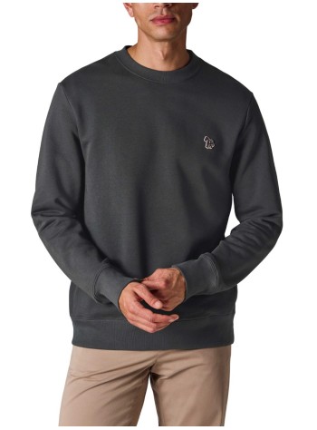 ps sudadera hombre mens reg fit sweatshirt zebra - m2r027rzv2111676a grey 2
