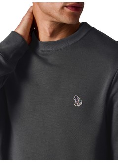 ps sudadera hombre mens reg fit sweatshirt zebra - m2r027rzv2111676a grey