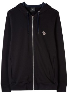 ps sudadera hombre mens reg fit zip hoody zebra - m2r360rkzebra79 black